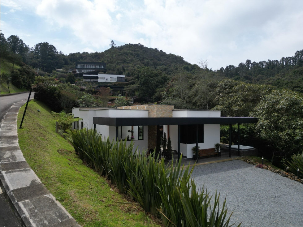 Venta de casa en el Alto de Las Palmas un nivel