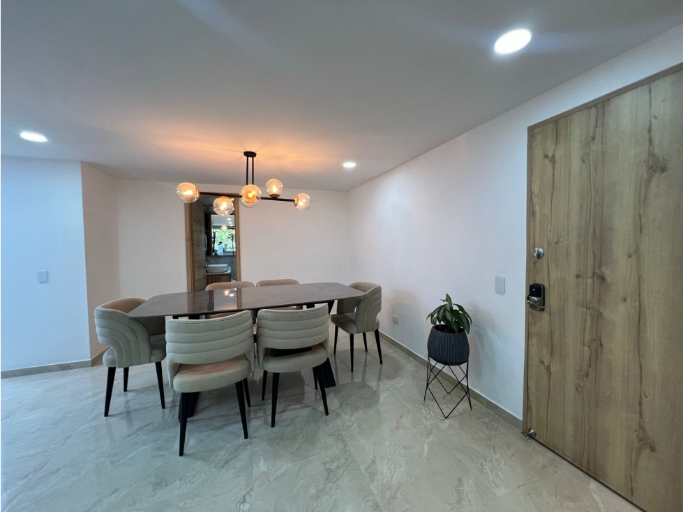 Venta de Apartamento en el poblado, cerca del centro comercial Oviedo — foto 6
