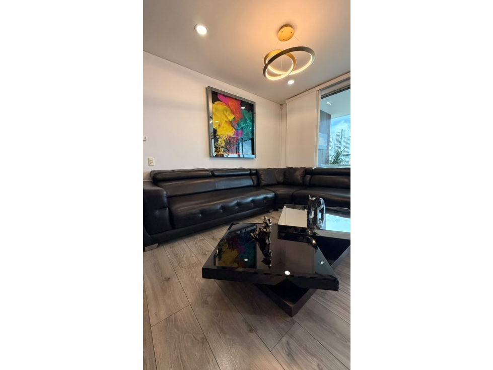 VENTA APARTAMENTO POBLADO LOS BALSOS — foto 5