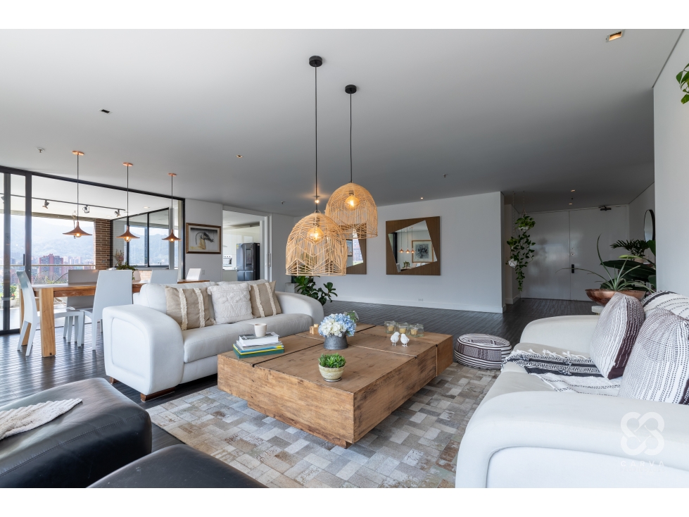 Venta de Apartamento Poblado los Balsos — foto 4