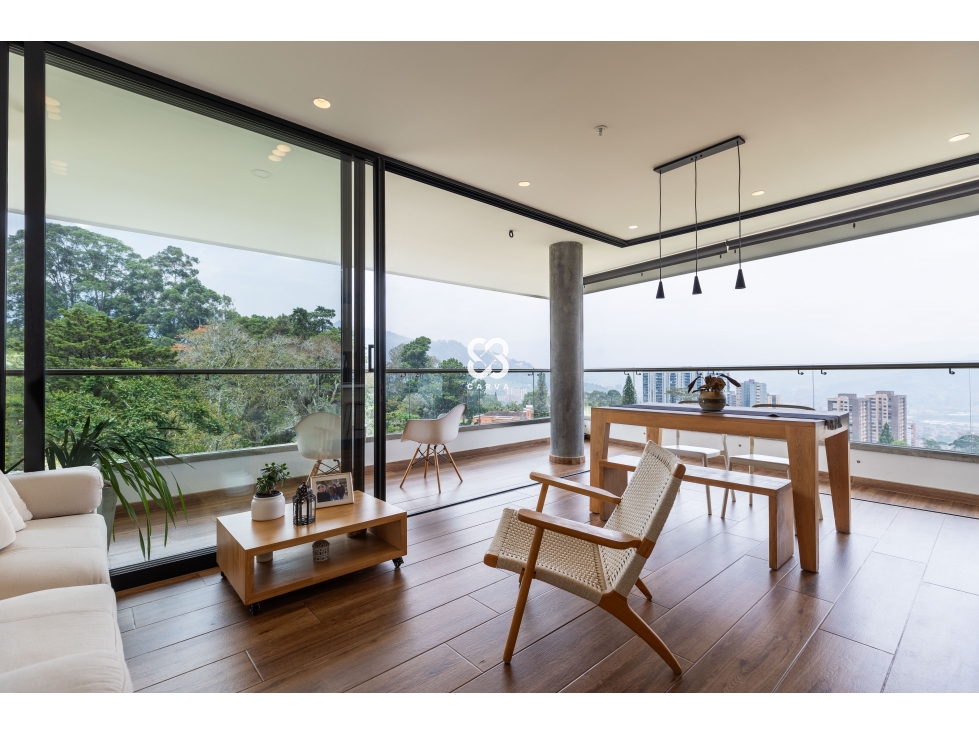 Venta Apartamento Envigado Loma Del Escobero Rentas Cortas