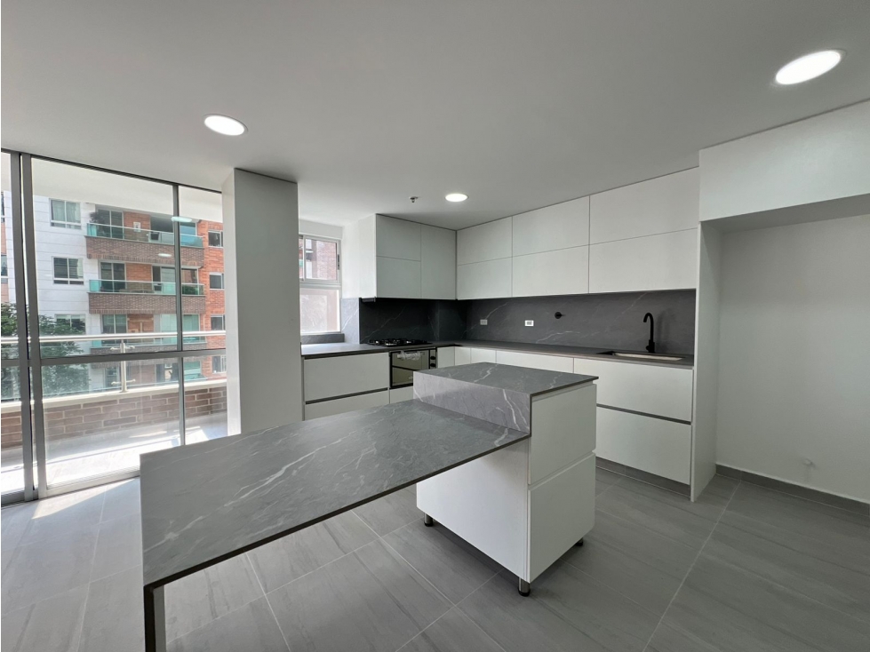Venta de apartamento Envigado Zúñiga para estrenar