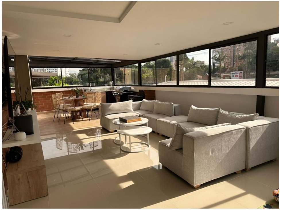 Venta de Apartamento en sabaneta san jose