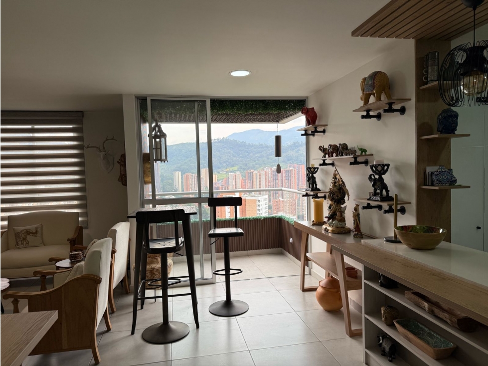 Venta de Apartamento en Sabaneta sector Aves Maria — foto 3