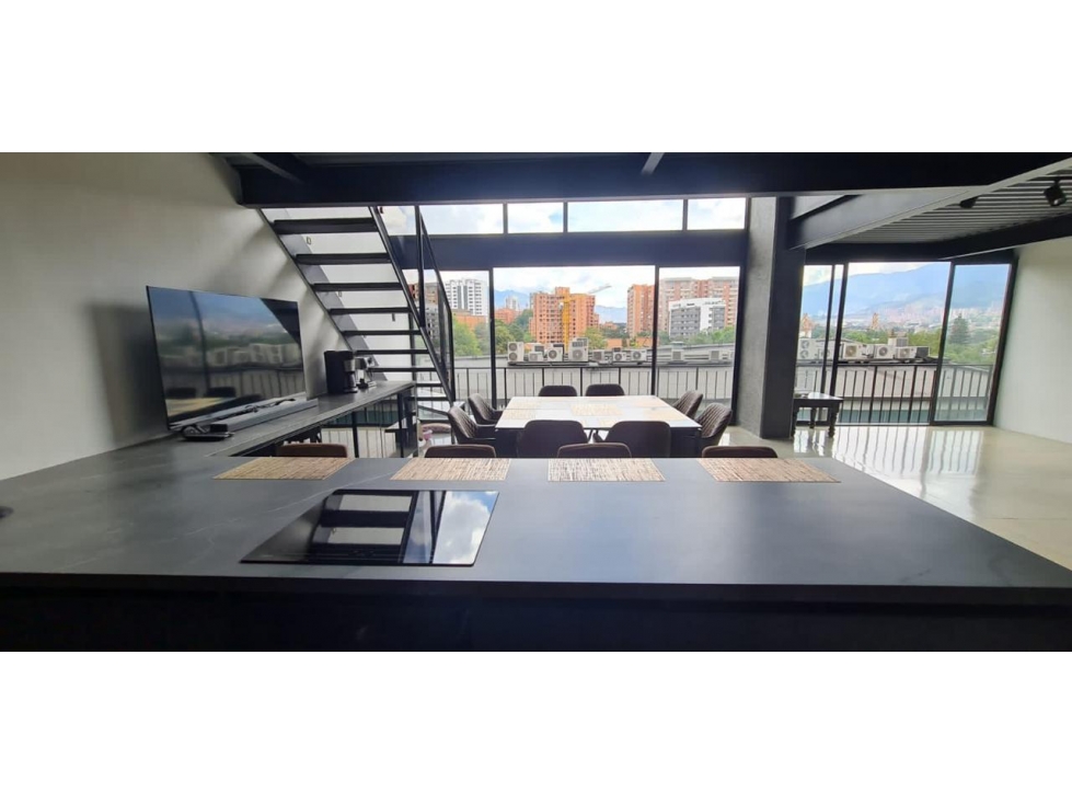 Venta de apartamento duplex en el Poblado sector Astorga - Airbnb — foto 4