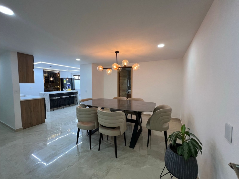 Venta de Apartamento en el poblado, cerca del centro comercial Oviedo — foto 5