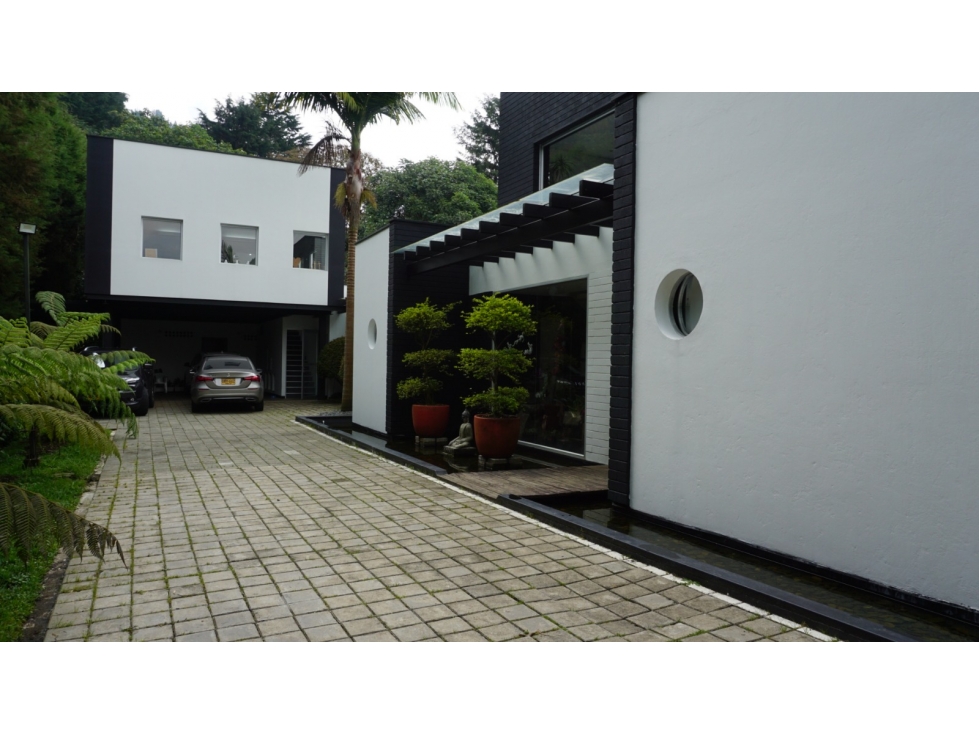 Venta de casa en el Envigado, escobero parte baja