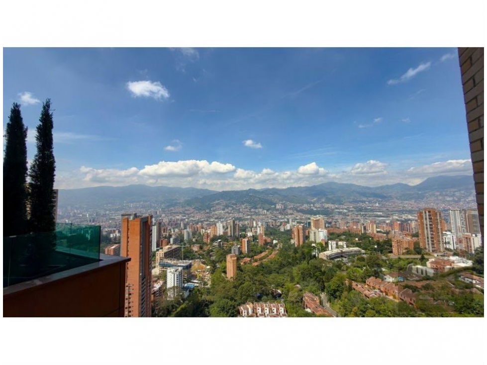 Venta de Penhouse en El Poblado Medellin — foto 2