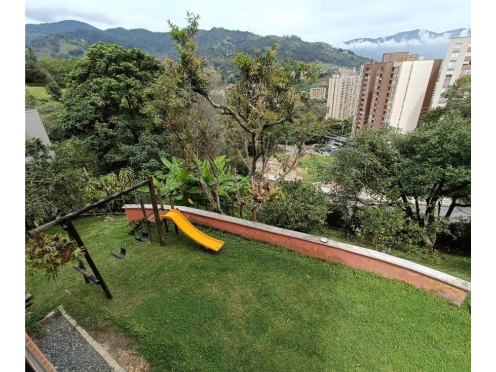 Venta de casa en Envigado el escobero parte baja