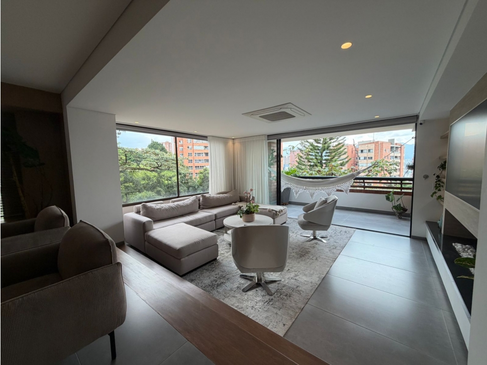 Venta de Apartamento en el Poblado, los Balsos — foto 2