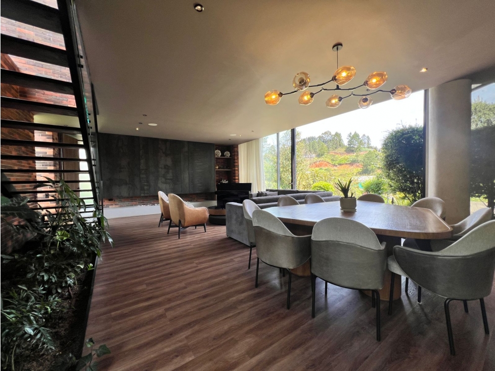 Venta de Casa campestre en el Alto de las palmas — foto 5