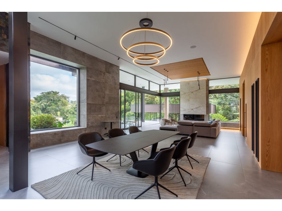 Venta de casa Campestre de lujo en el Retiro sector Fizebad — foto 6