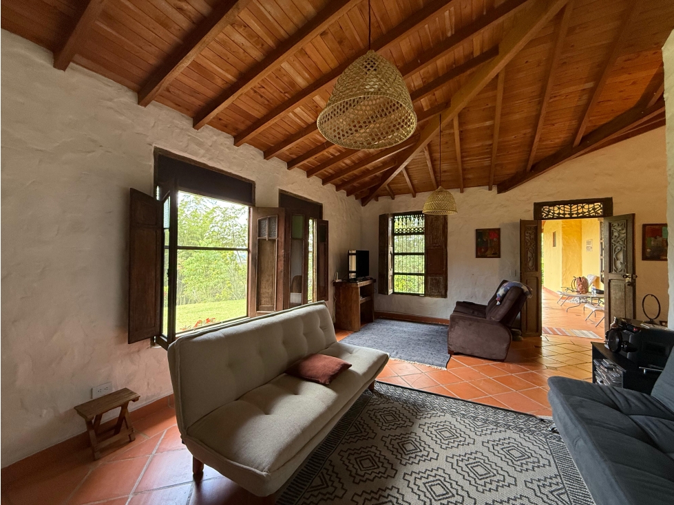 Venta de casa campestre en el Carmen de Viboral — foto 6