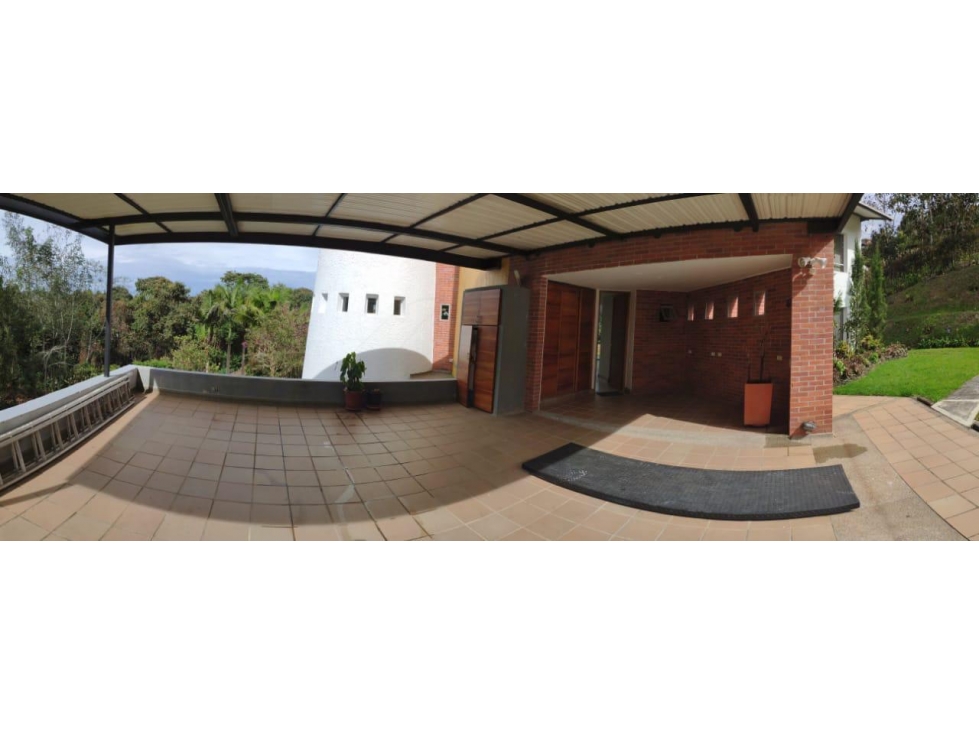 Venta de casa campestre en Envigado, loma del escobero — foto 4