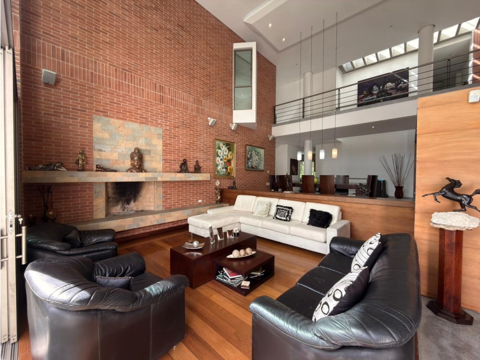 Venta de casa en Envigado el Escobero parte baja con vistas — foto 5