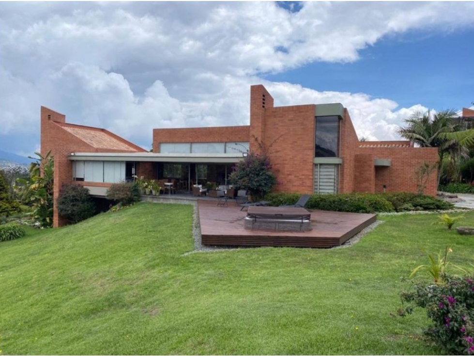 Venta de casa en Alto De Palmas