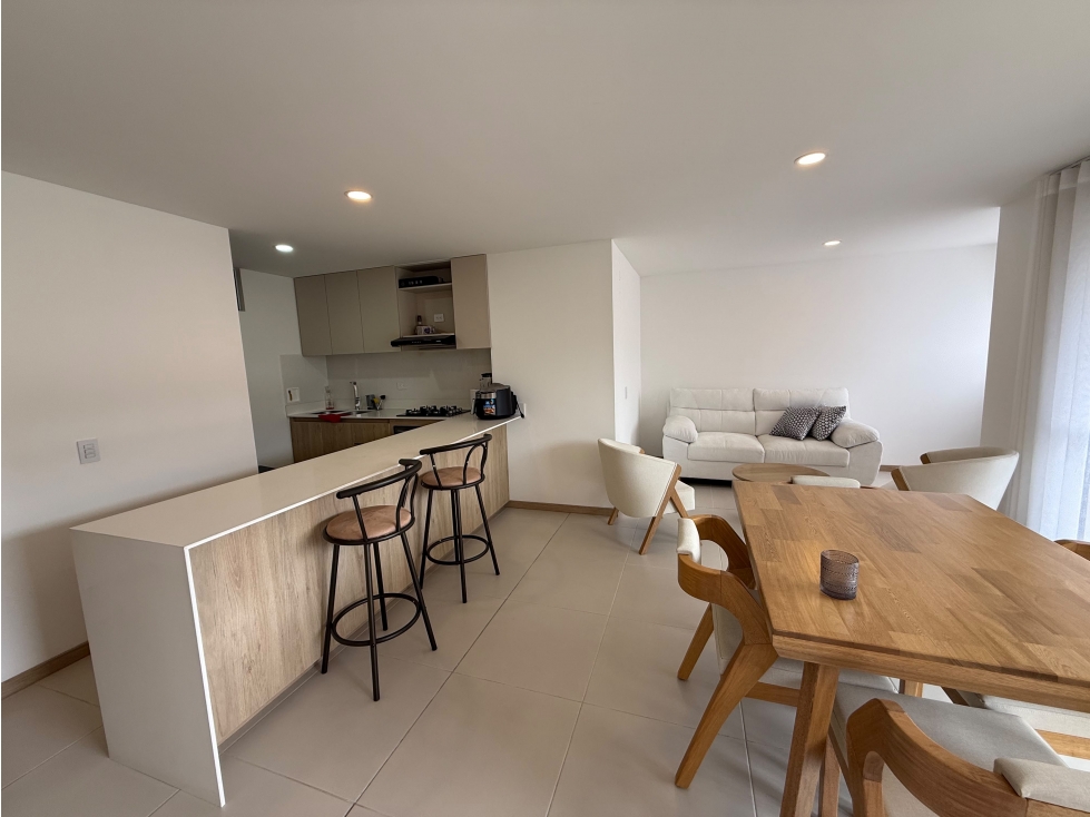 Venta apartamento en Envigado Loma De Las Brujas — foto 4