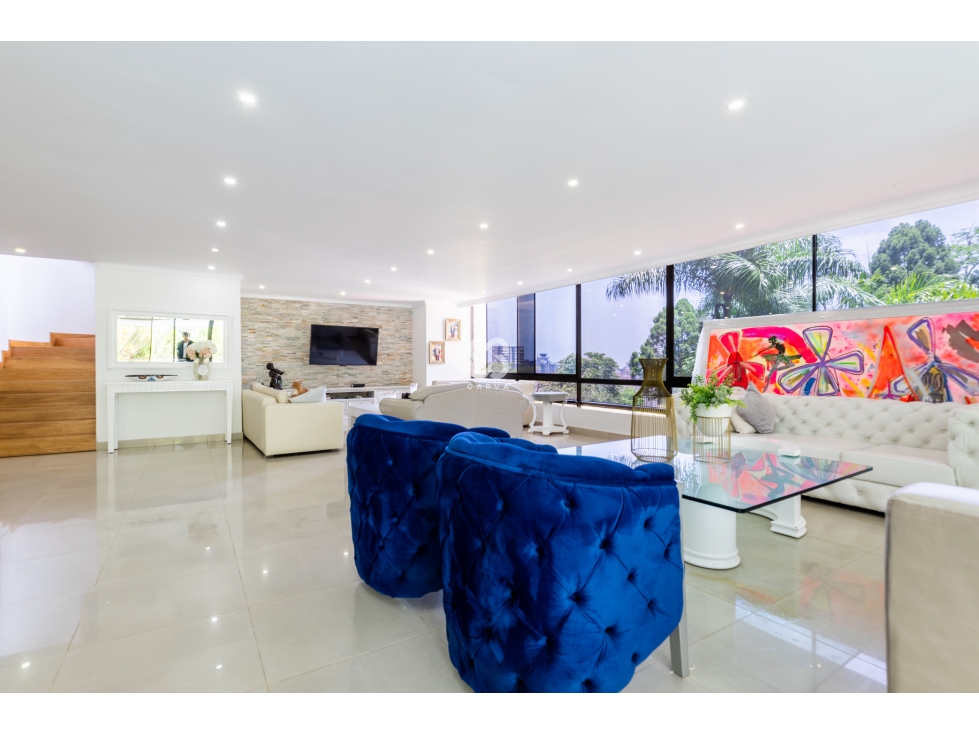 Venta de Apartamento Poblado loma de los González — foto 5