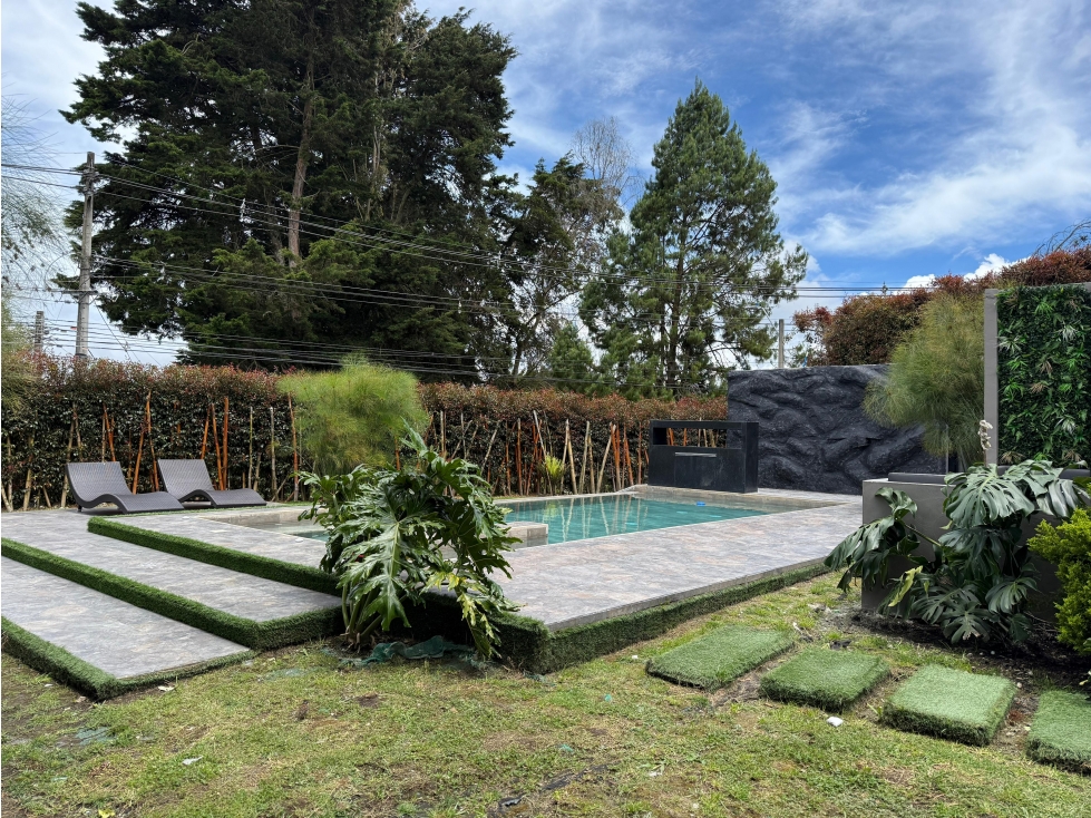 Venta de casa en las palmas en unidad cerrada — foto 3