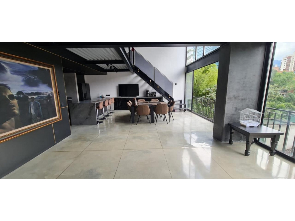Venta de apartamento duplex en el Poblado sector Astorga - Airbnb — foto 2