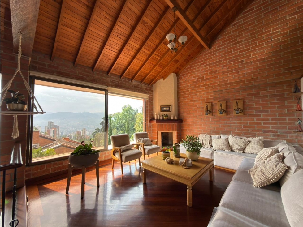 Venta de casa en el Poblado los Balsos - 6