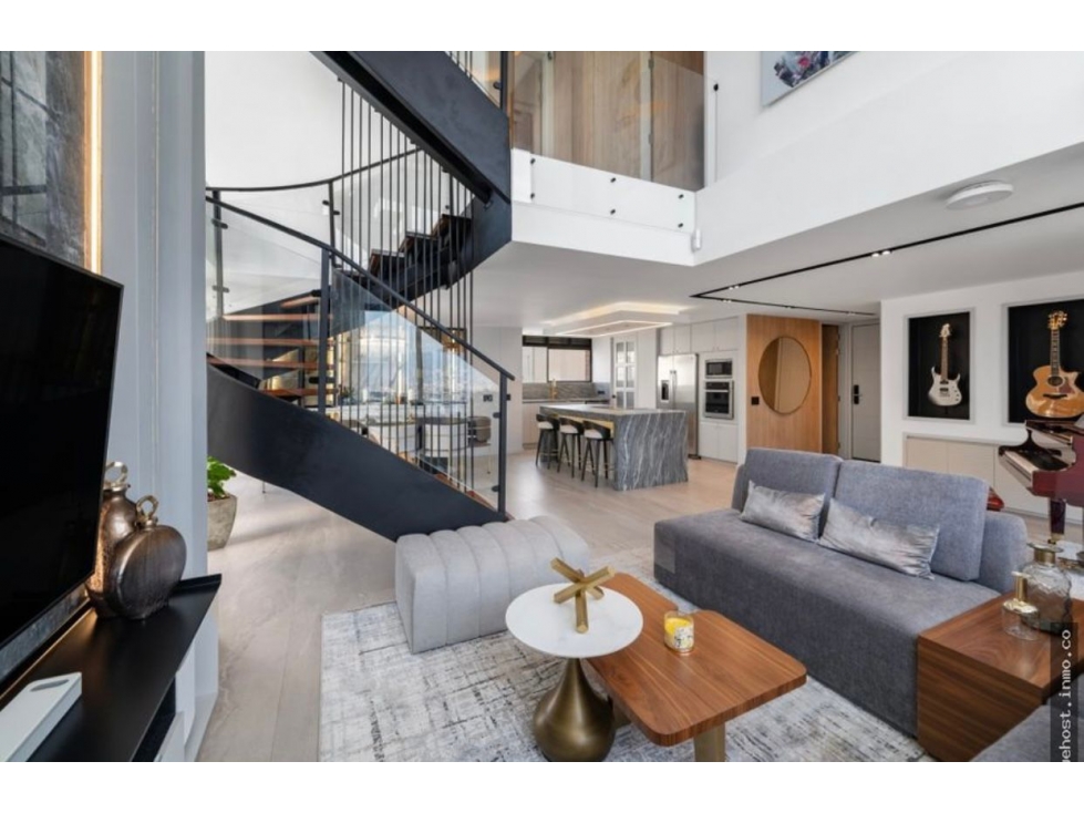 VENTA DE APARTAMENTO EN POBLADO BALSOS