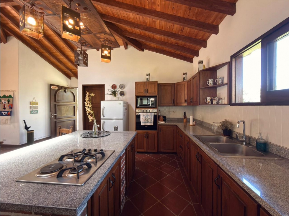 Venta de casa campestre en el Carmen de Viboral vereda Samaria — foto 6