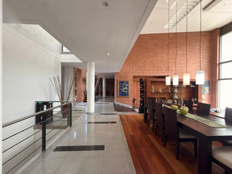 Venta de casa en Envigado el Escobero parte baja con vistas — foto 4