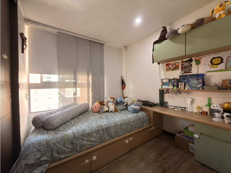 Venta de apartamento en Poblado los Balsos — foto 6