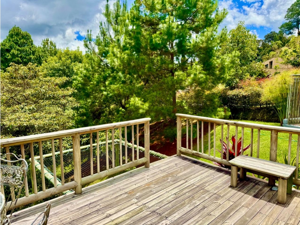 Venta de casa campestre en el Retiro — foto 3