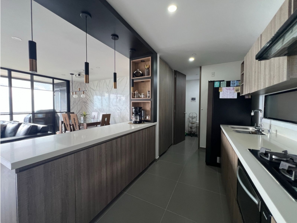Venta de Apartamento en Envigado, Loma de las brujas — foto 6