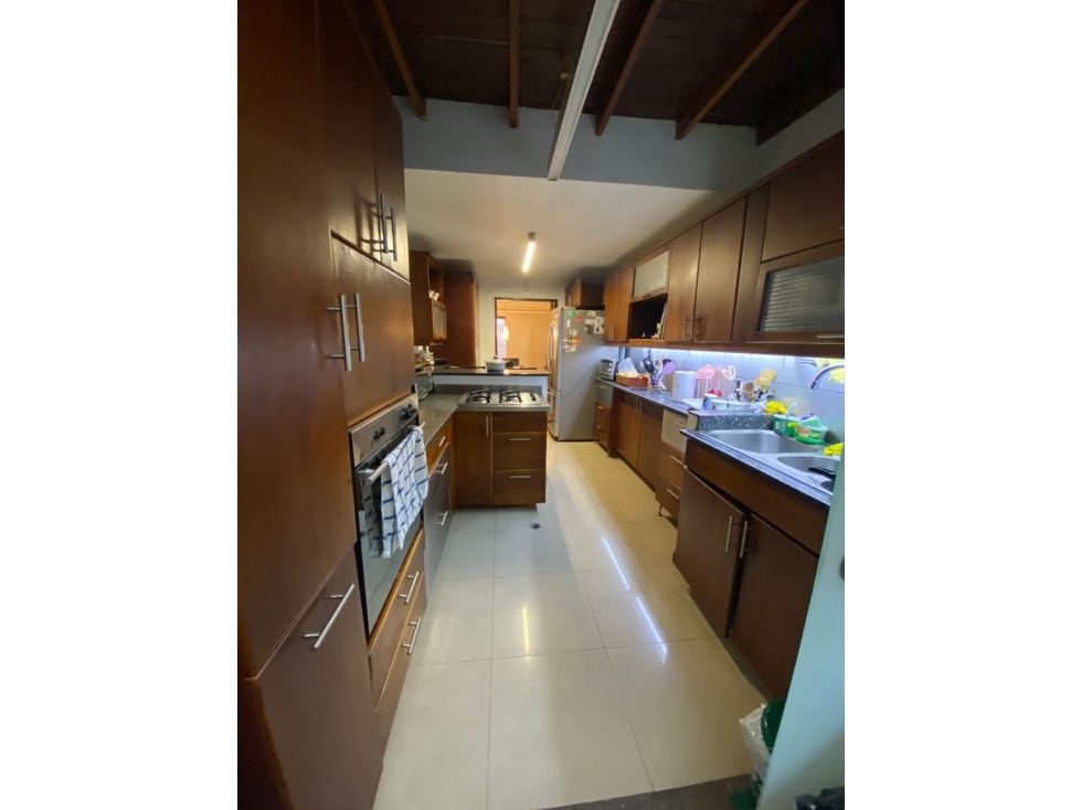 VENTA DE CASA EN EL POBLADO, LOS GONZALEZ — foto 3