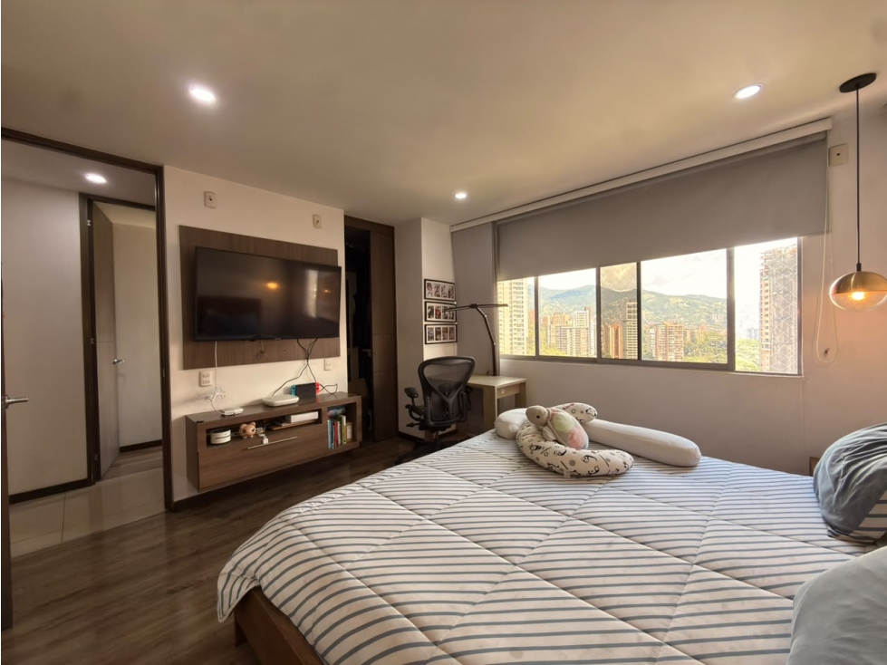 Venta de apartamento en Poblado los Balsos — foto 2