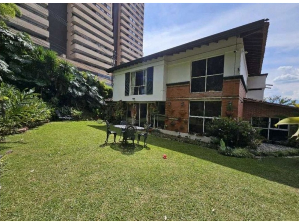 Venta de casa Poblado Los Balsos — foto 2