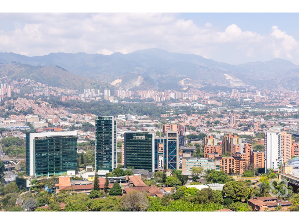 Venta de Apartamento Poblado los Balsos