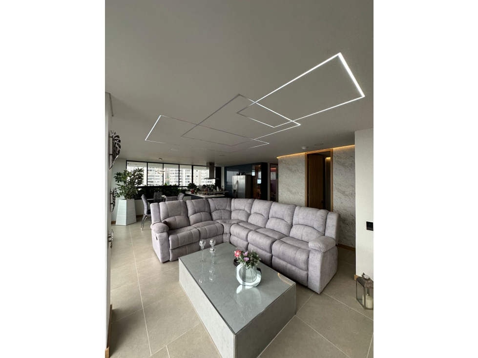 Venta De Apartamento En Las Palmas, El Poblado — foto 4