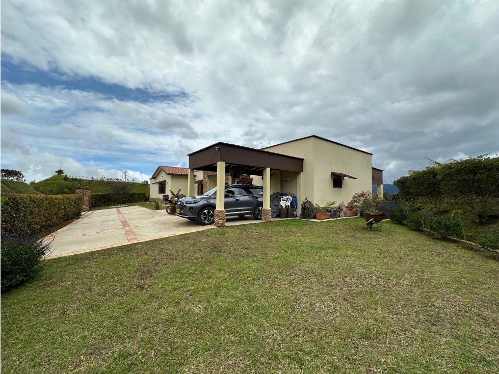 Venta de casa campestre en el Retiro de un solo nivel — foto 5