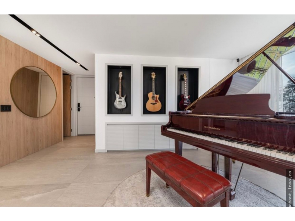 VENTA DE APARTAMENTO EN POBLADO BALSOS — foto 3