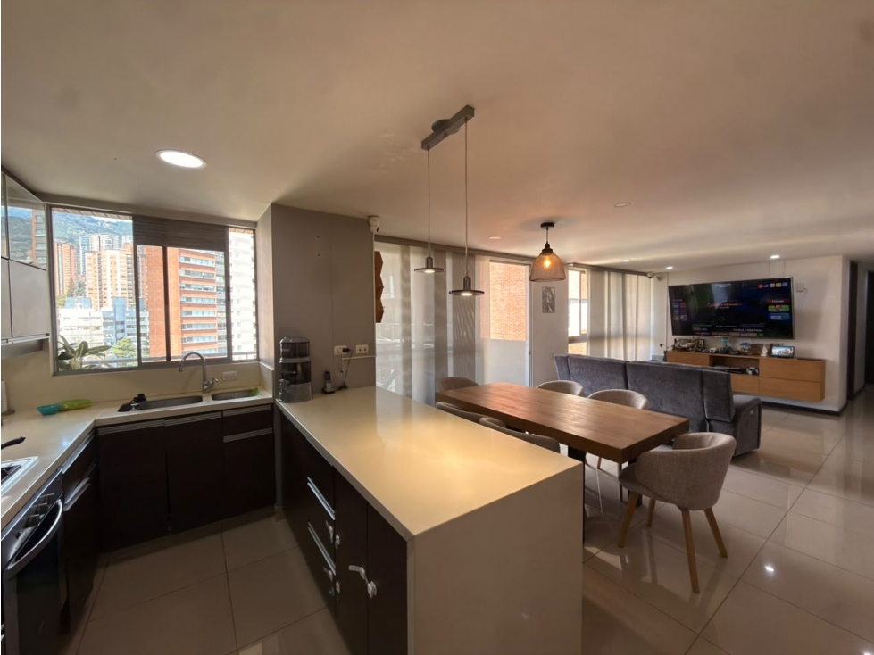 Venta de apartamento en Poblado los Balsos — foto 3