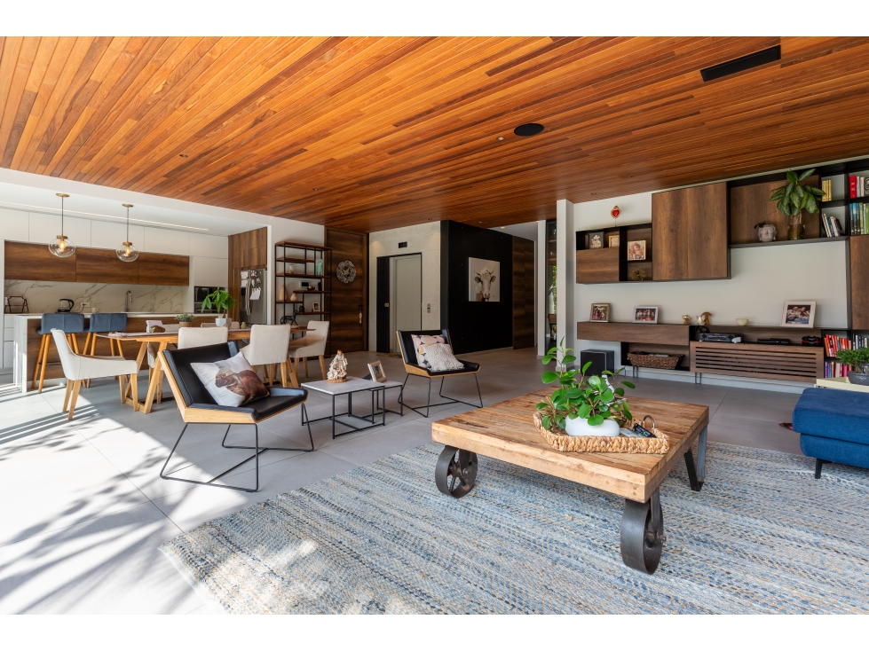 Se Vende apartamento de lujo En El Poblado CERCANO A PROVENZA — foto 4