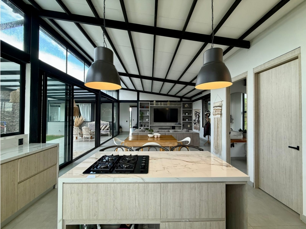 Venta de casa en Envigado Loma del escobero en unidad cerrada — foto 5