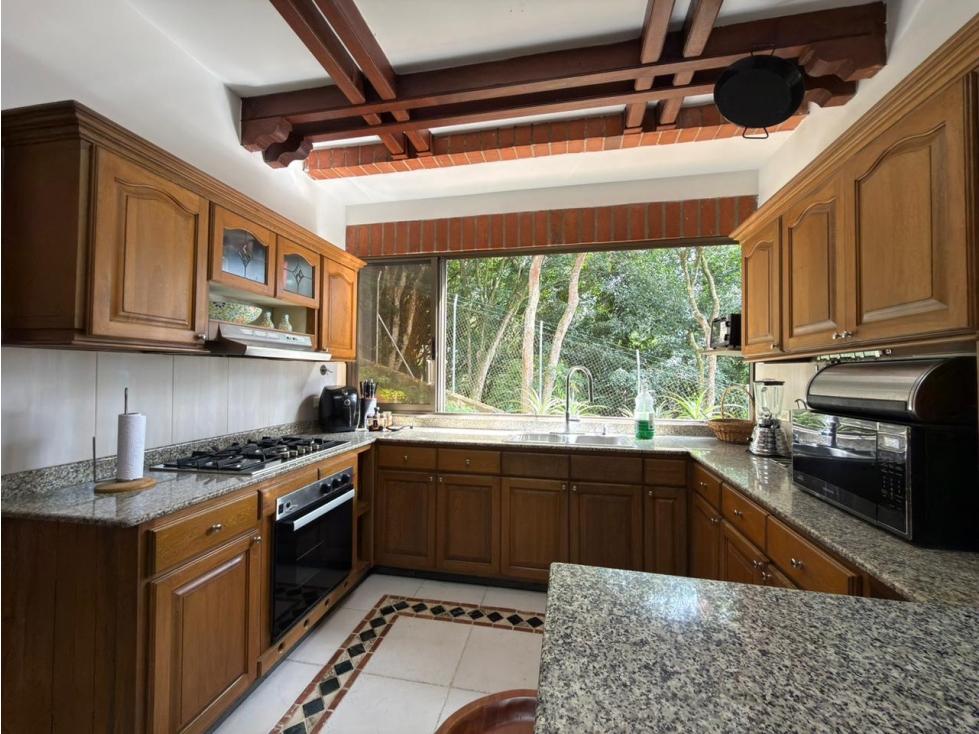 Venta de casa en el Poblado los Balsos - 5