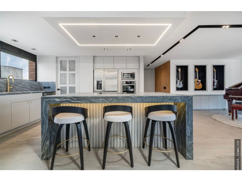 VENTA DE APARTAMENTO EN POBLADO BALSOS — foto 4