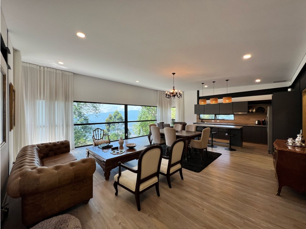 Venta de casa campestre las Palmas — foto 6