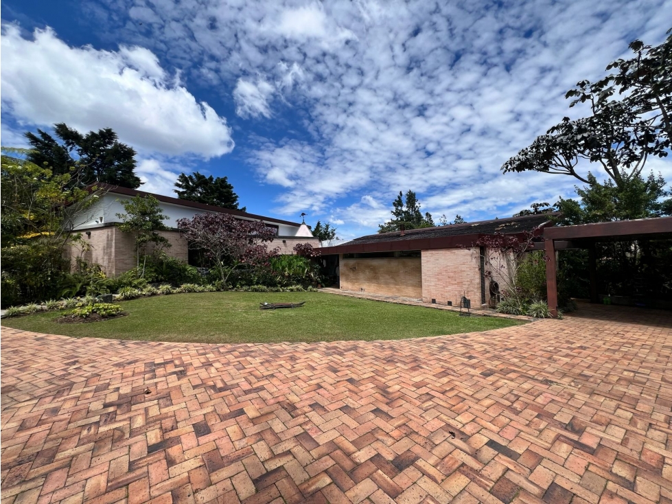 Venta de casa campestre en las Palmas — foto 2