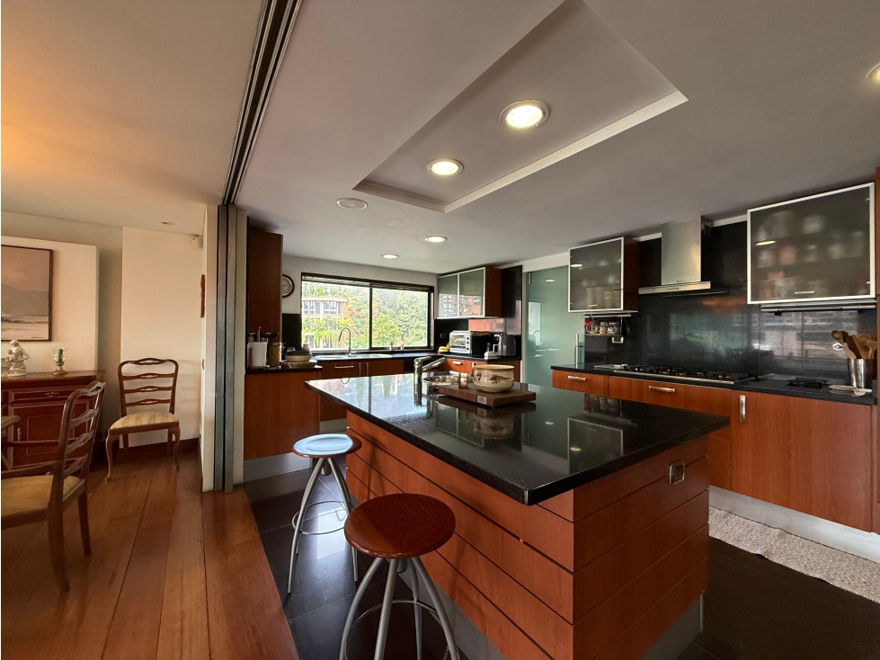 Venta de Apartamento en el Poblado San Lucas — foto 2