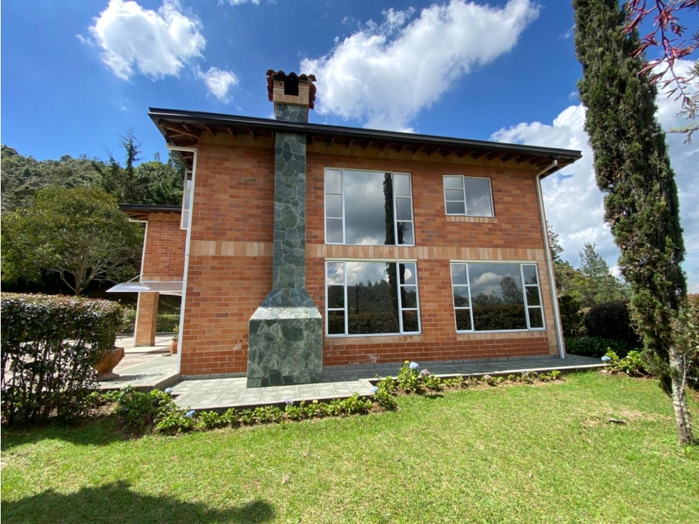 VENTA DE CASA EN Envigado LOMA DE EL ESCOBERO — foto 5