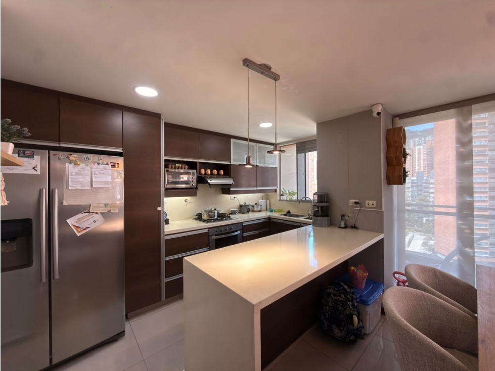 Venta de apartamento en Poblado los Balsos — foto 4