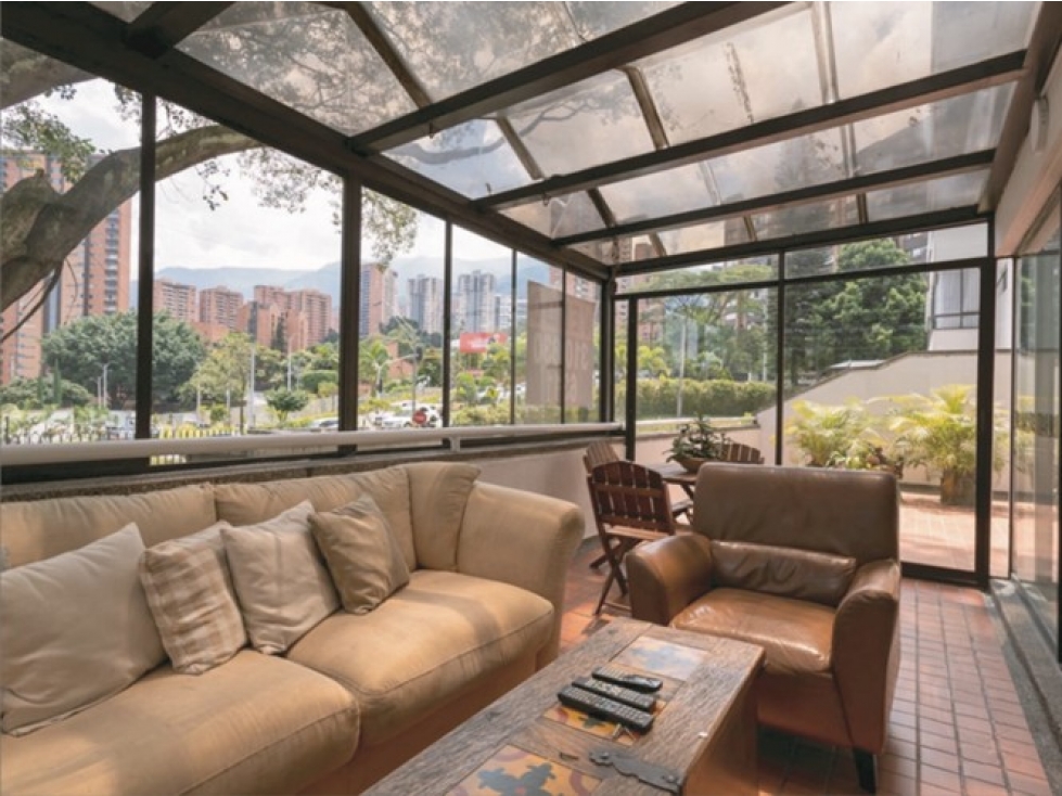 VENTA APARTAMENTO POBLADO LOS BALSOS — foto 3