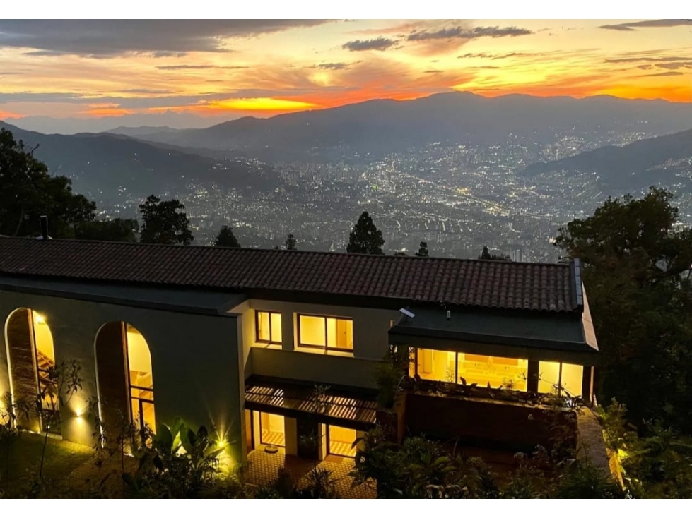 Venta de Casa Poblado las Palmas — foto 3